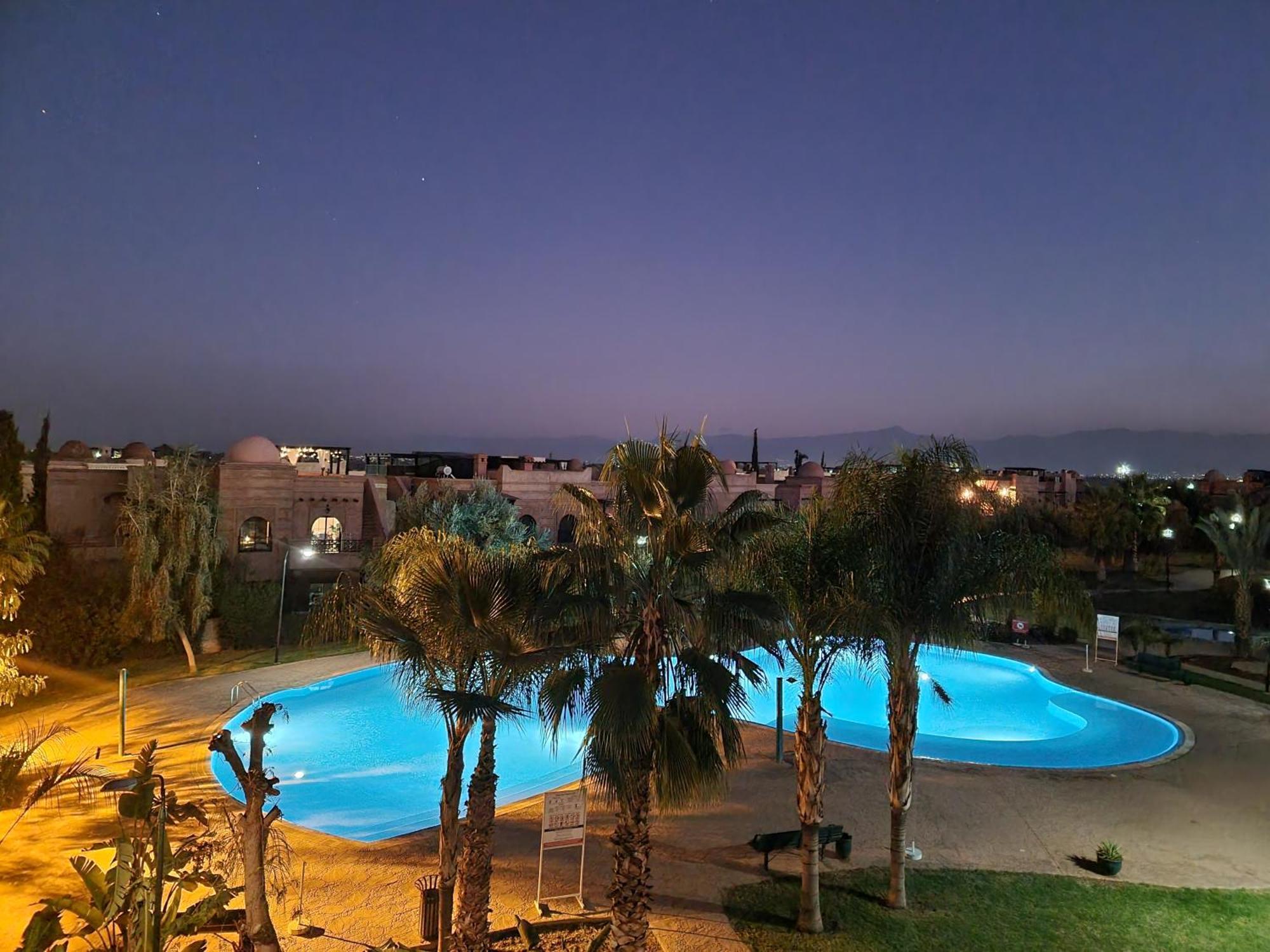La Perle De Marrakech By Atlas Golf Resort Marrakesh Extérieur photo