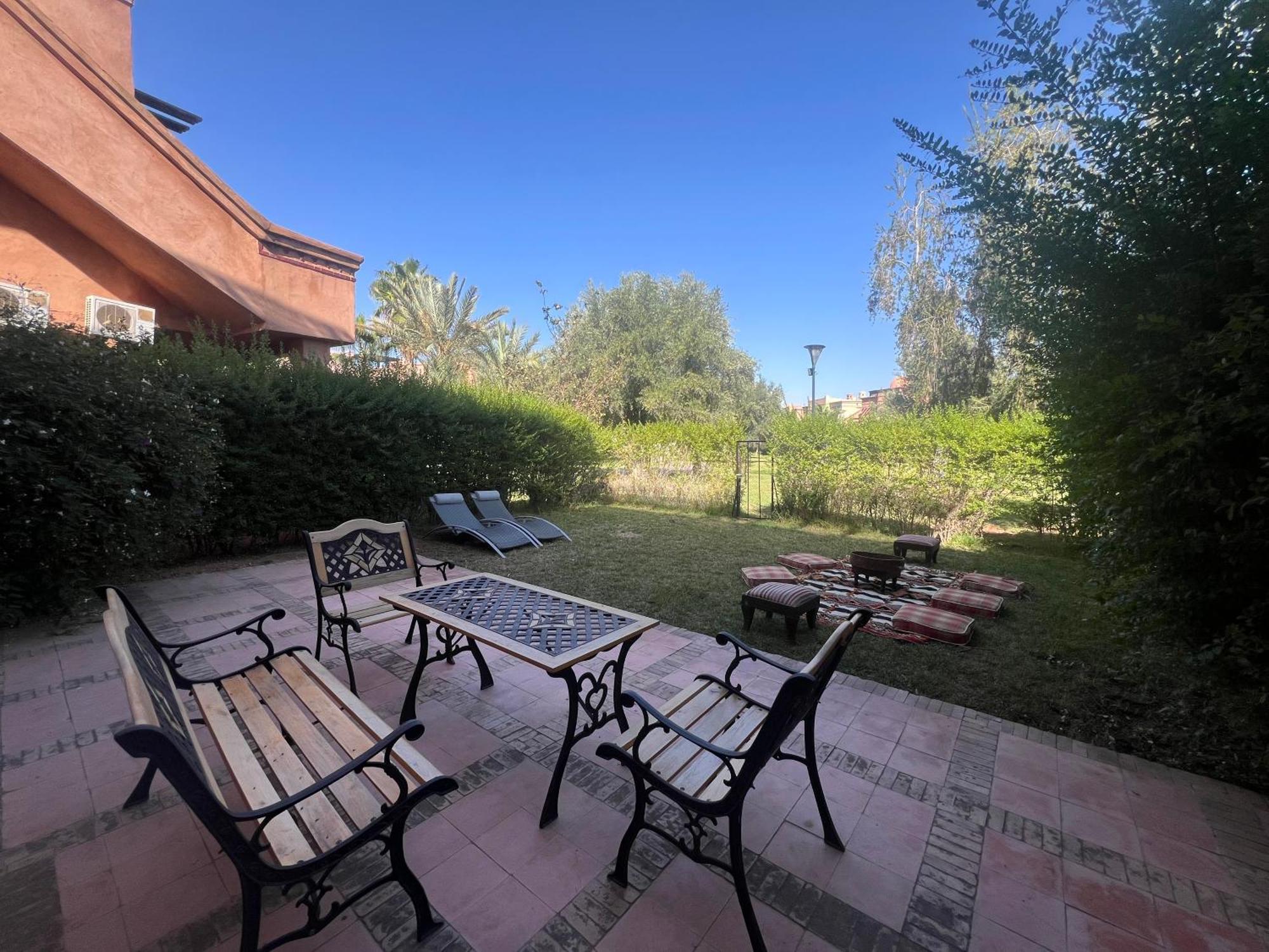 La Perle De Marrakech By Atlas Golf Resort Marrakesh Extérieur photo