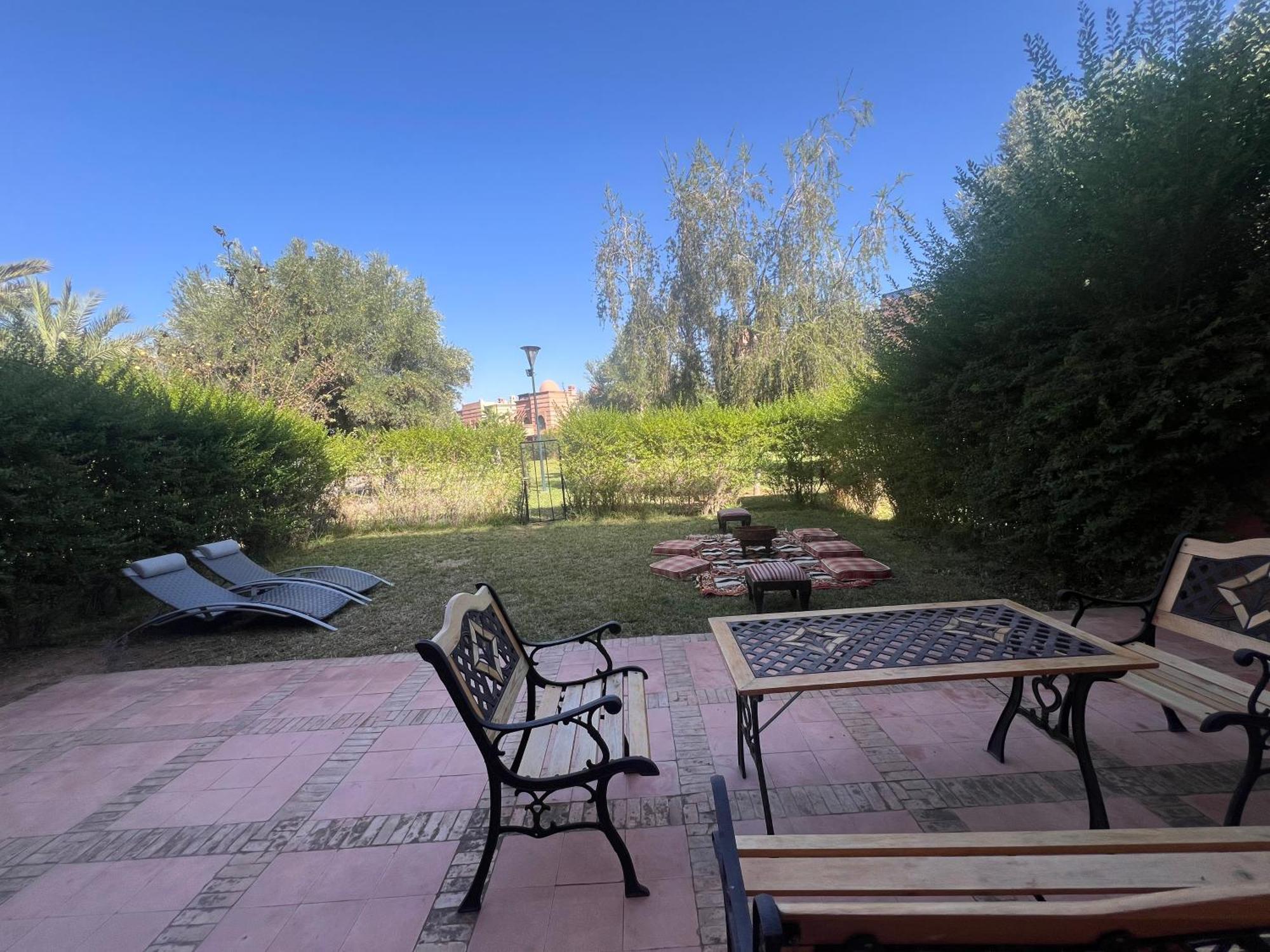 La Perle De Marrakech By Atlas Golf Resort Marrakesh Extérieur photo
