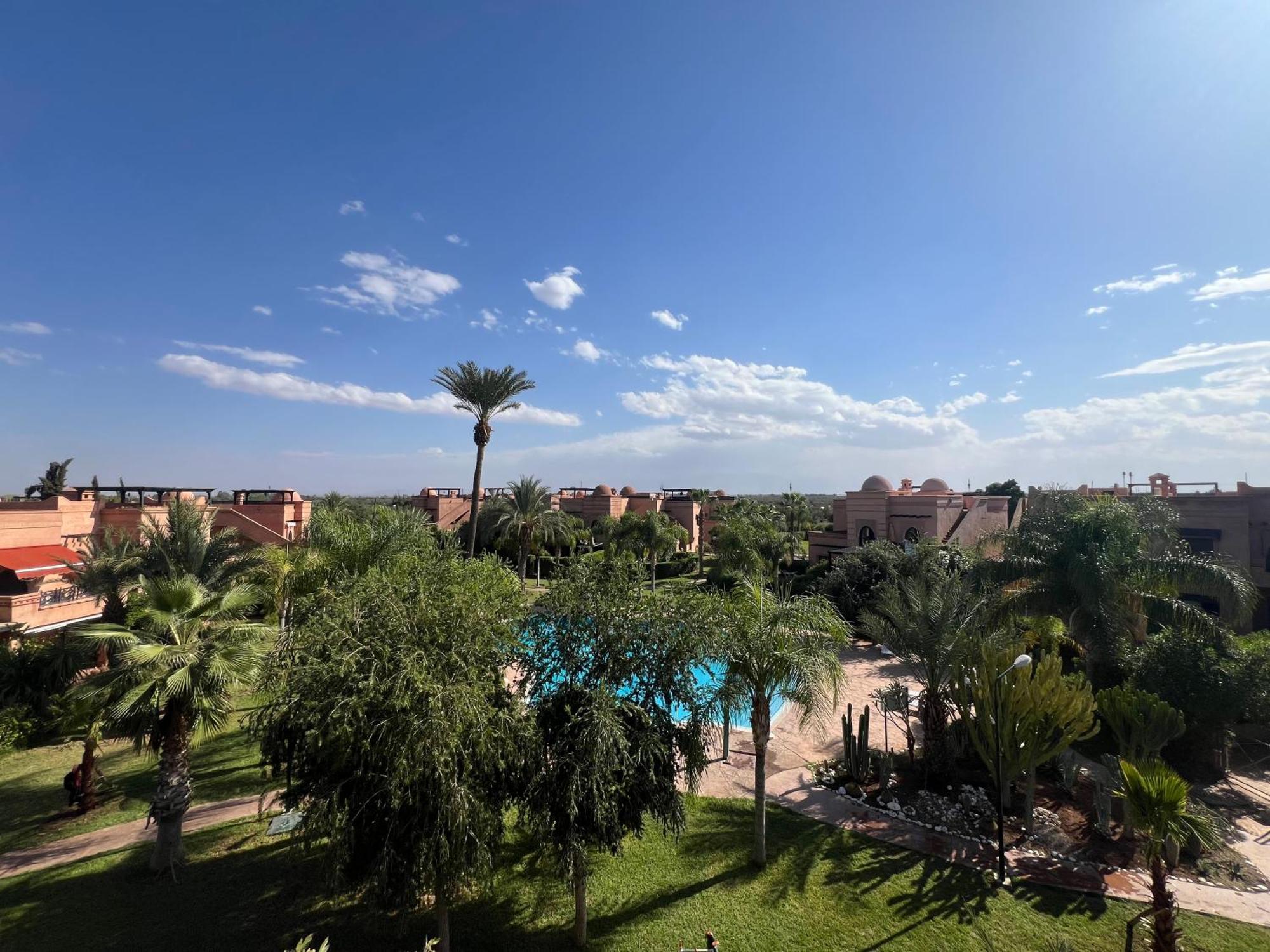 La Perle De Marrakech By Atlas Golf Resort Marrakesh Extérieur photo