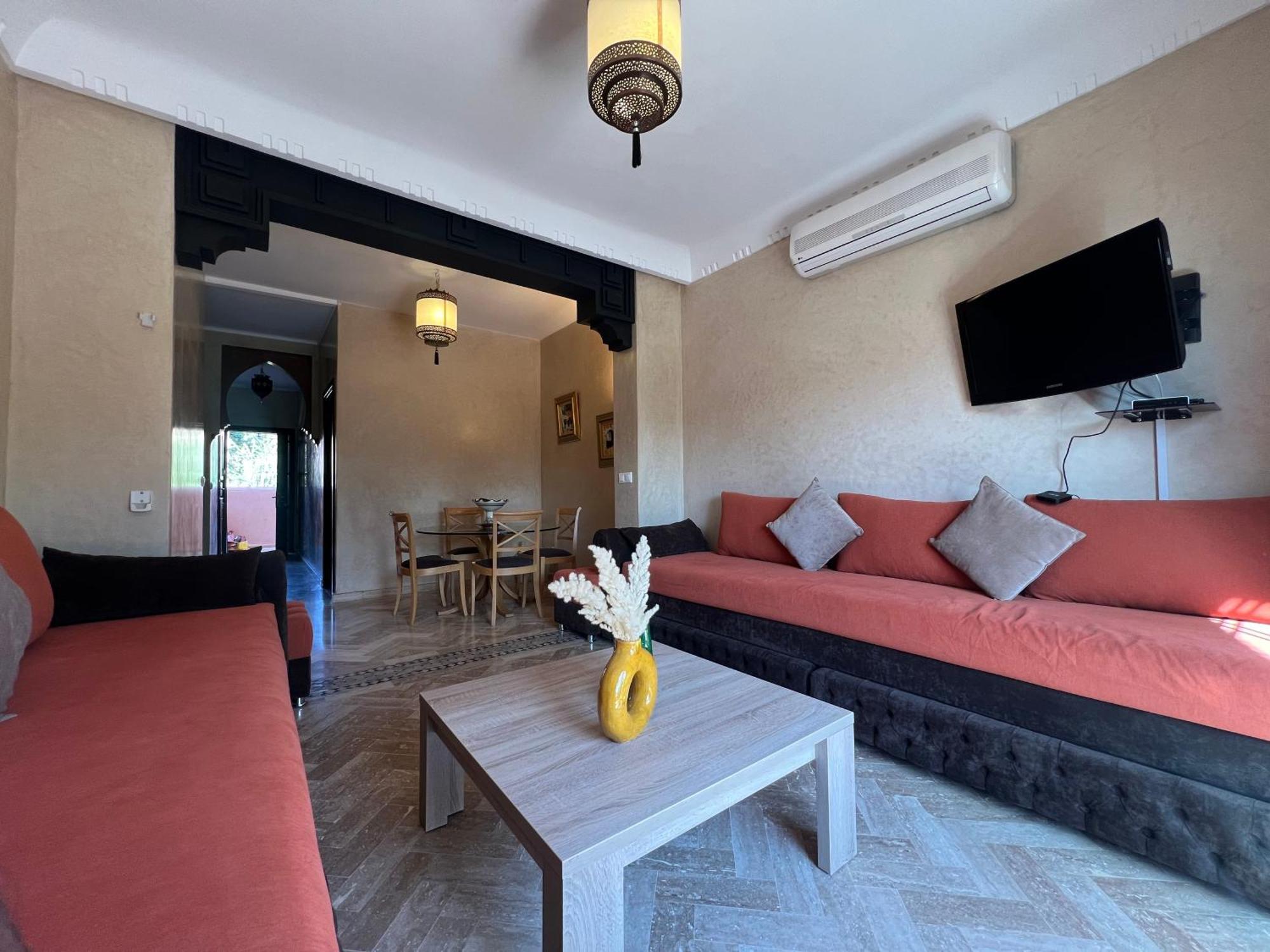 La Perle De Marrakech By Atlas Golf Resort Marrakesh Extérieur photo