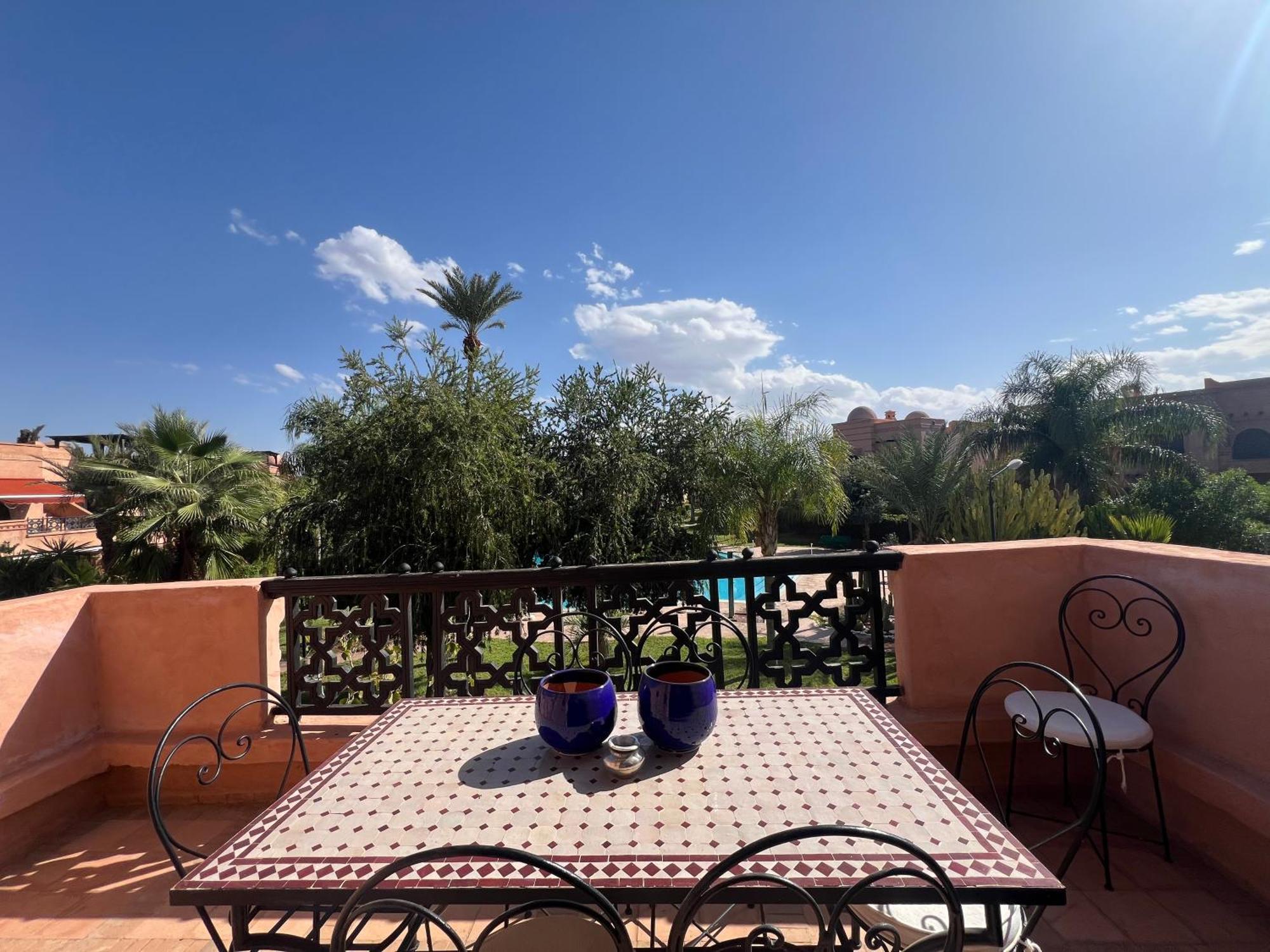La Perle De Marrakech By Atlas Golf Resort Marrakesh Extérieur photo