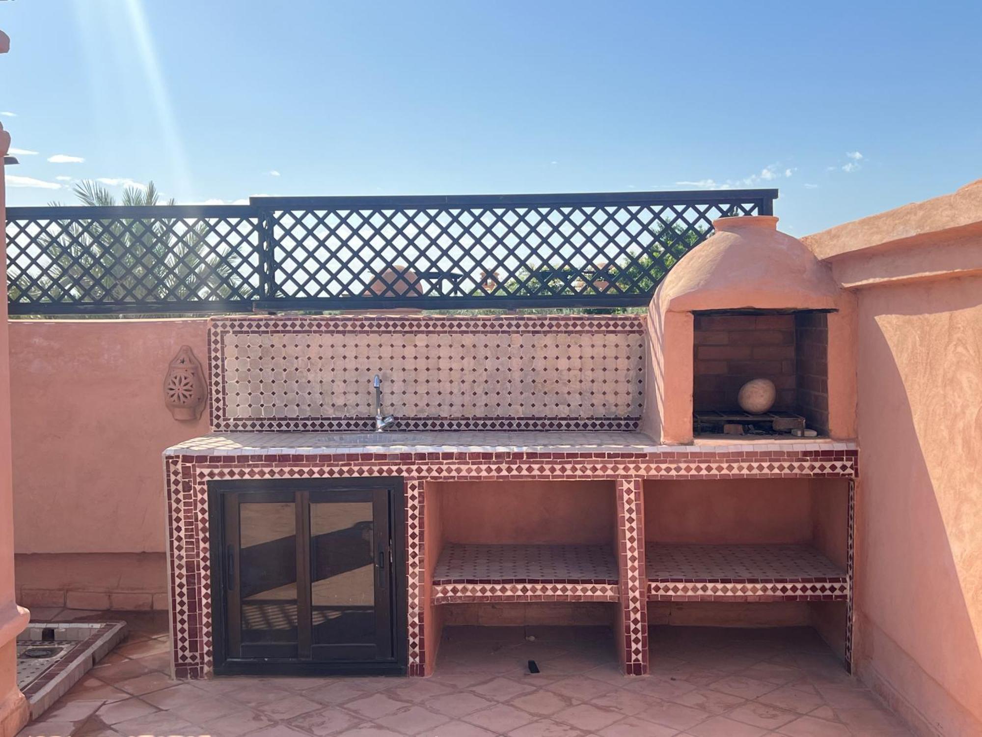 La Perle De Marrakech By Atlas Golf Resort Marrakesh Extérieur photo