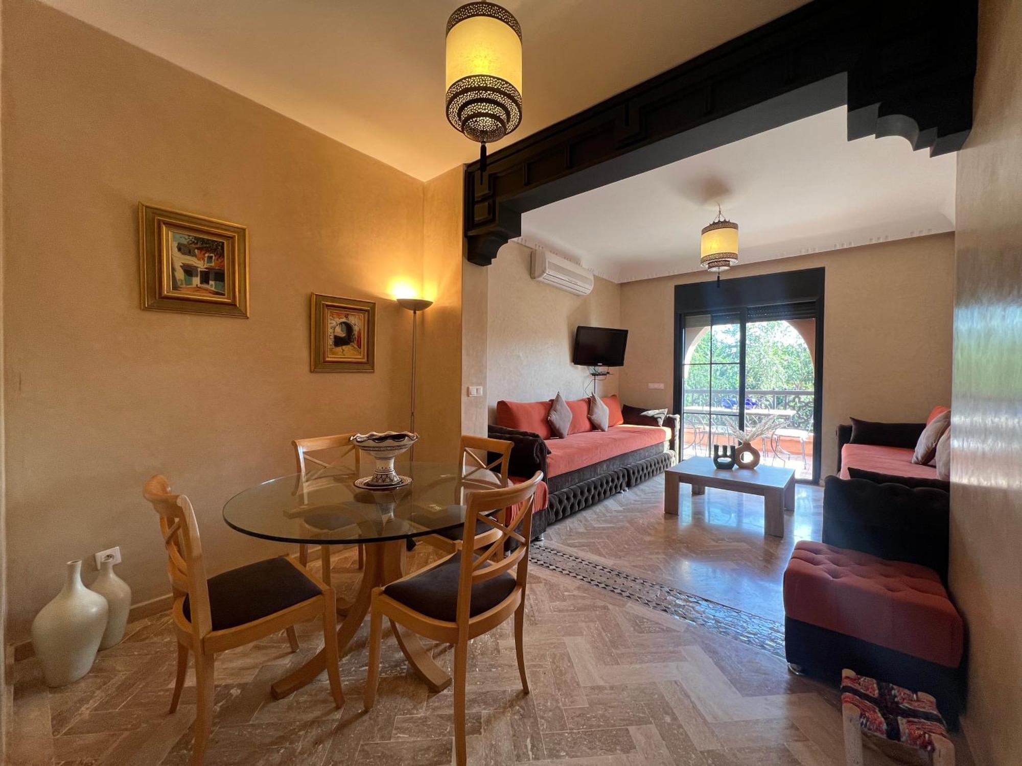 La Perle De Marrakech By Atlas Golf Resort Marrakesh Extérieur photo