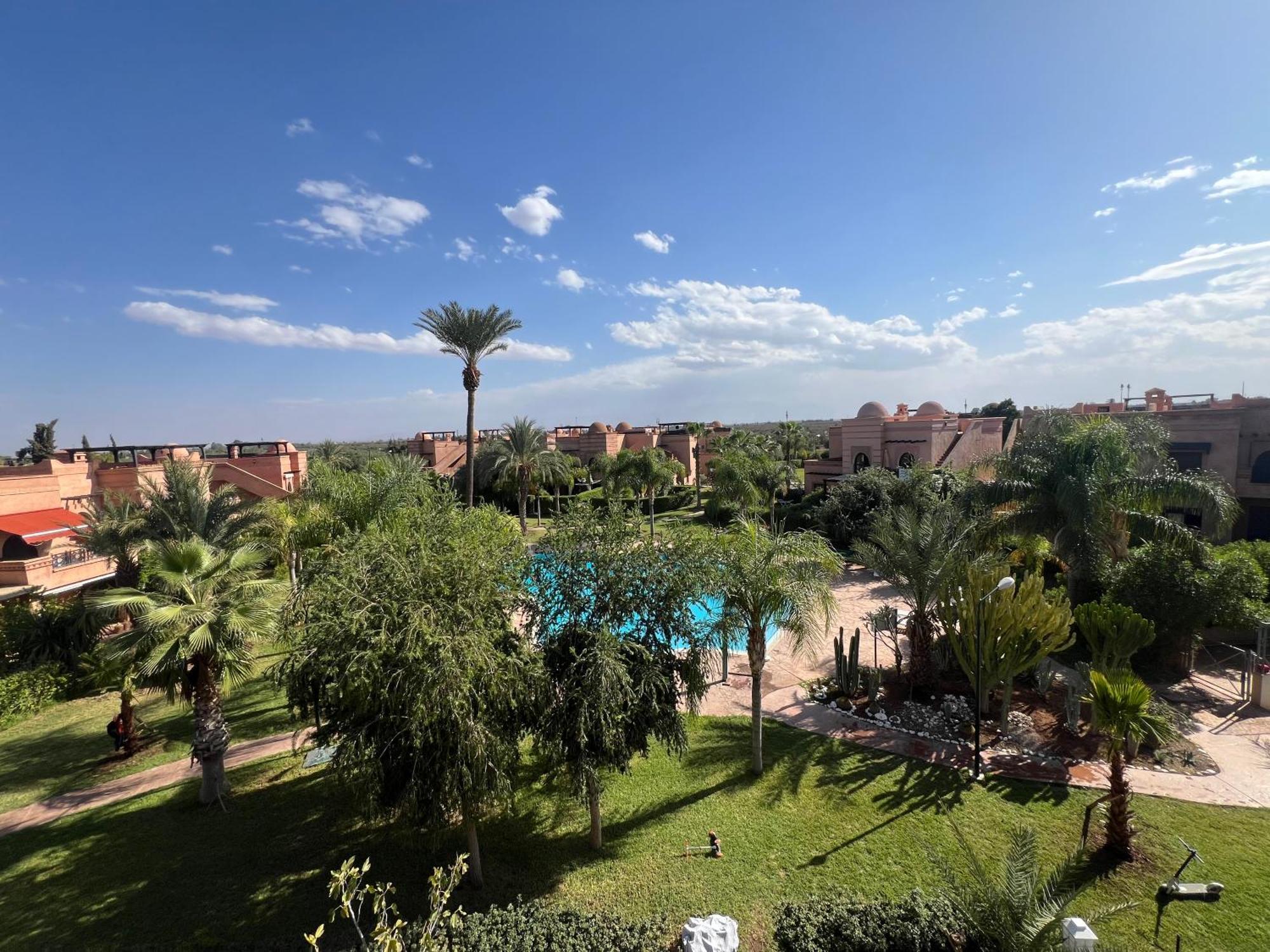 La Perle De Marrakech By Atlas Golf Resort Marrakesh Extérieur photo