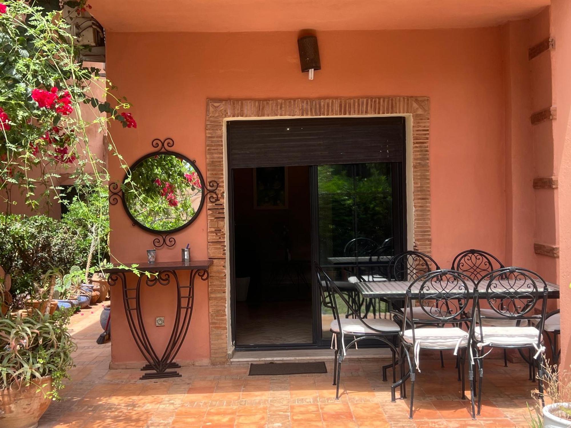 La Perle De Marrakech By Atlas Golf Resort Marrakesh Extérieur photo