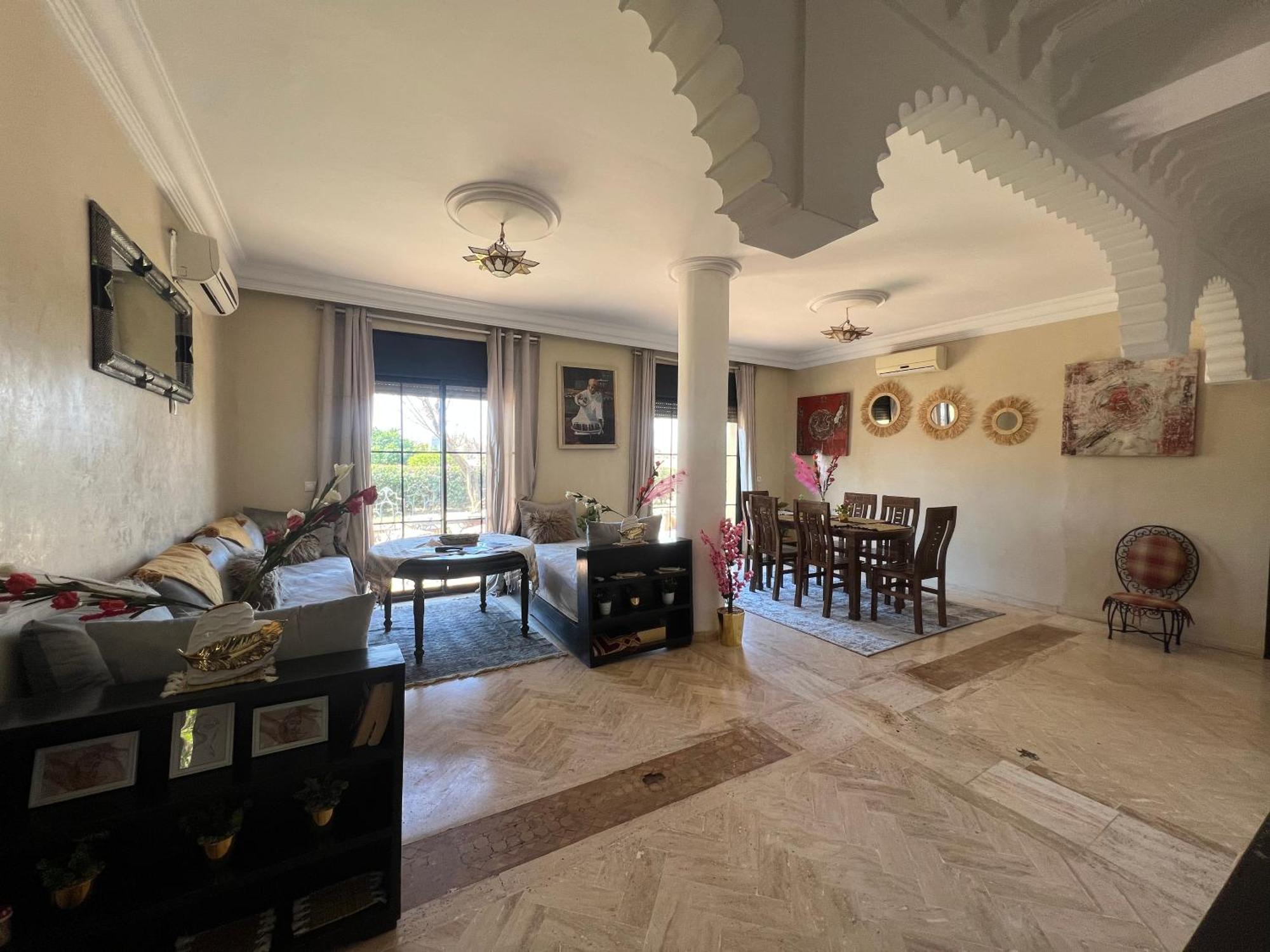 La Perle De Marrakech By Atlas Golf Resort Marrakesh Extérieur photo
