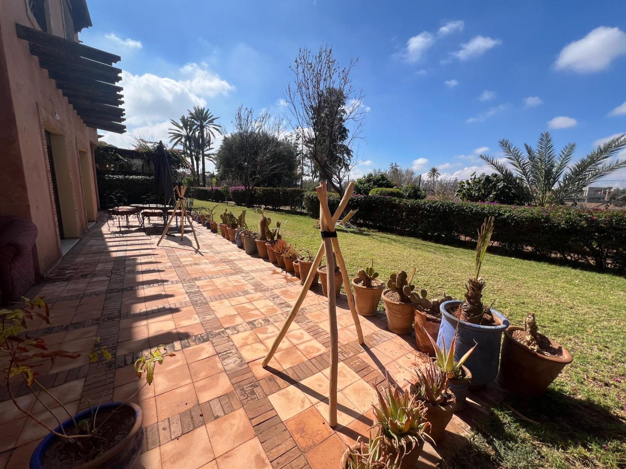 La Perle De Marrakech By Atlas Golf Resort Marrakesh Extérieur photo