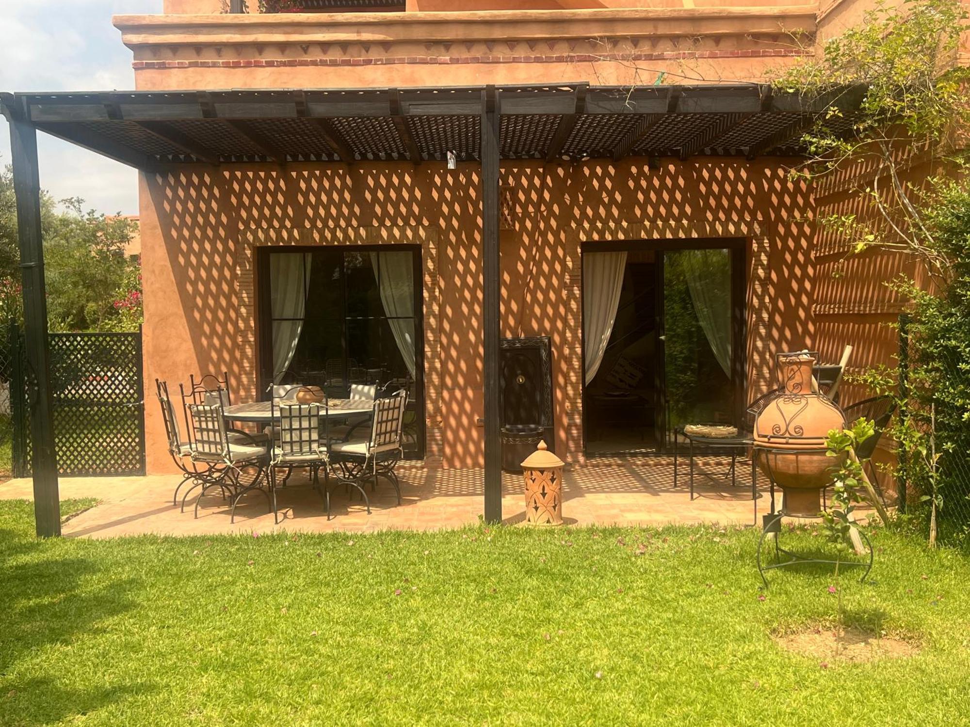 La Perle De Marrakech By Atlas Golf Resort Marrakesh Extérieur photo