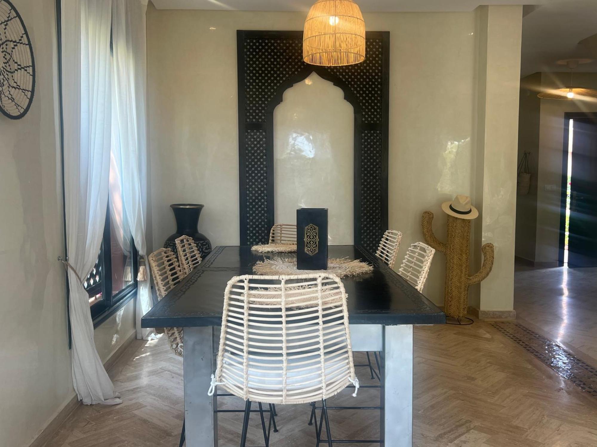La Perle De Marrakech By Atlas Golf Resort Marrakesh Extérieur photo