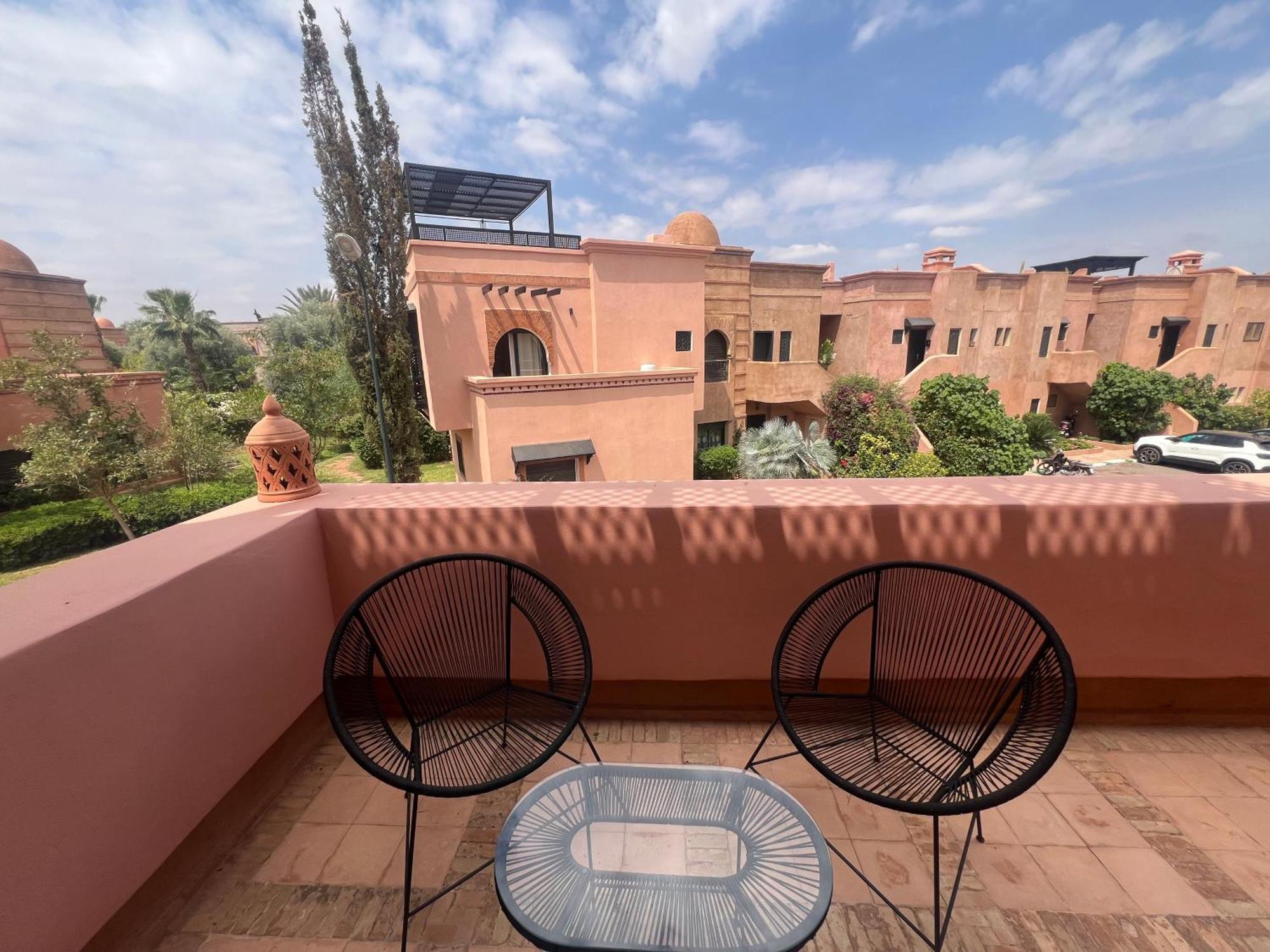 La Perle De Marrakech By Atlas Golf Resort Marrakesh Extérieur photo