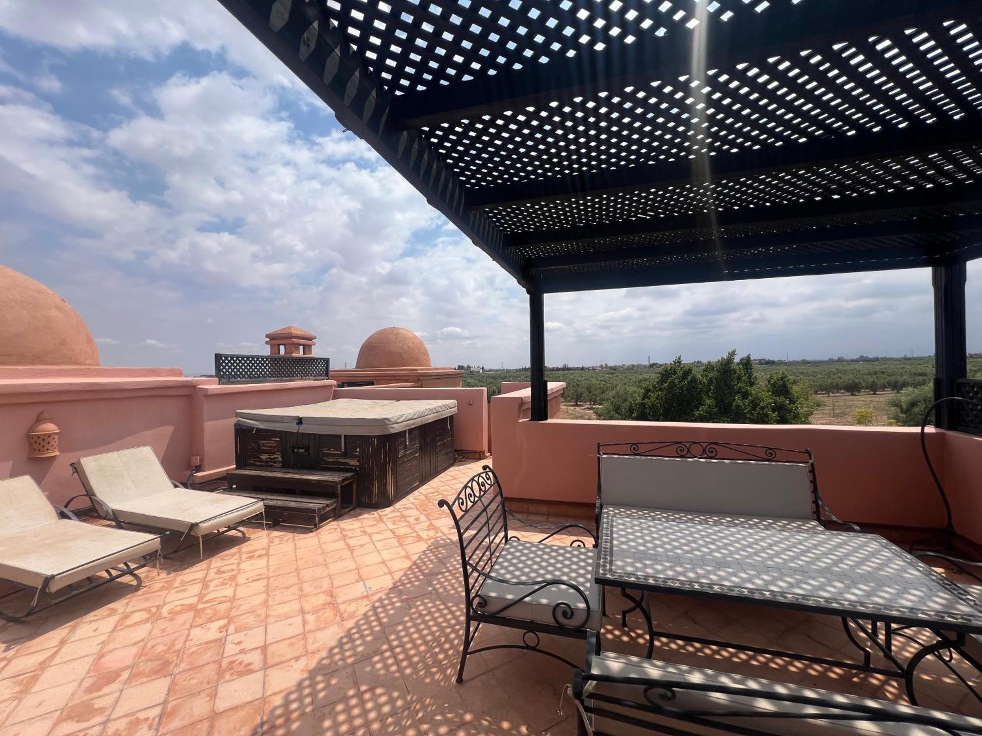 La Perle De Marrakech By Atlas Golf Resort Marrakesh Extérieur photo