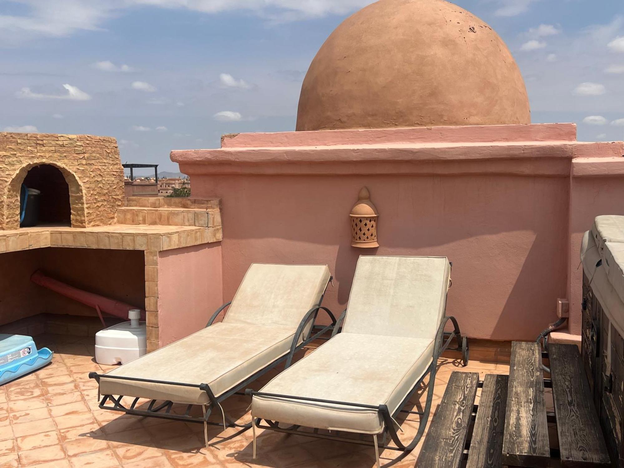 La Perle De Marrakech By Atlas Golf Resort Marrakesh Extérieur photo
