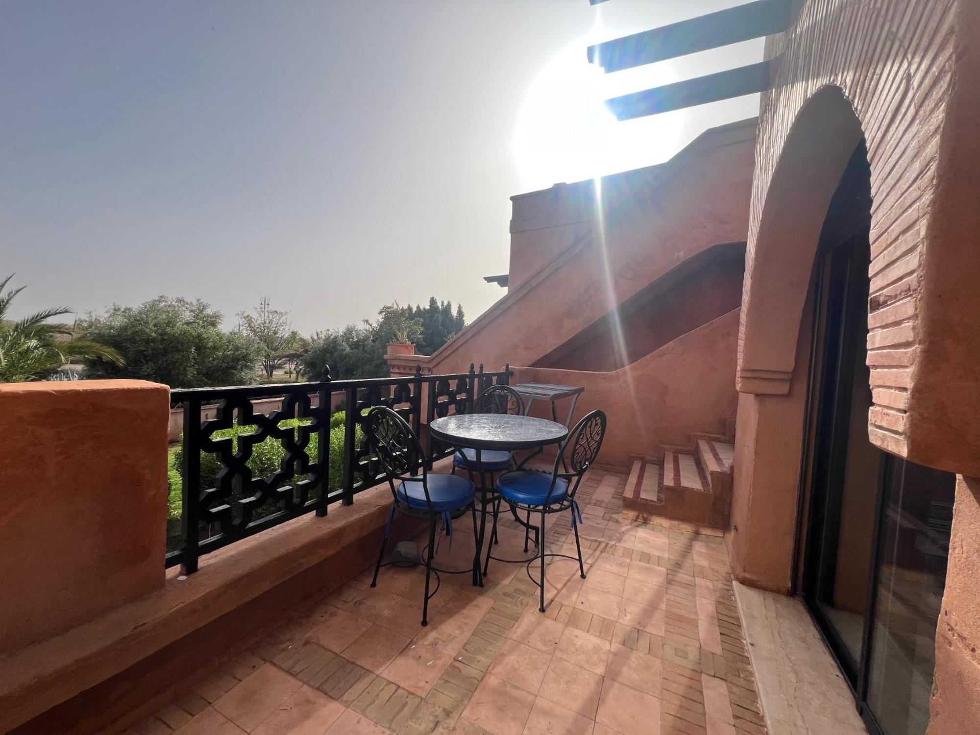 La Perle De Marrakech By Atlas Golf Resort Marrakesh Extérieur photo