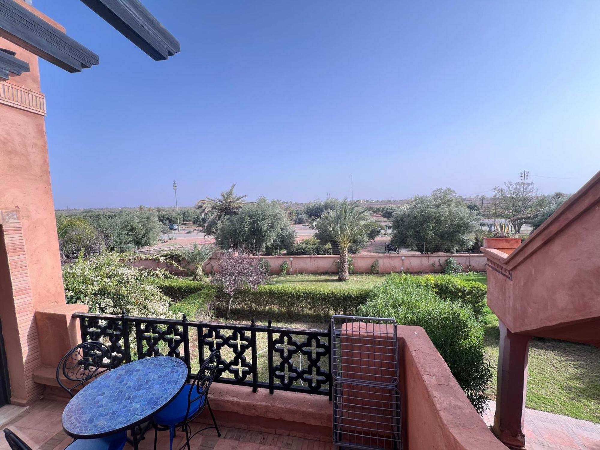 La Perle De Marrakech By Atlas Golf Resort Marrakesh Extérieur photo