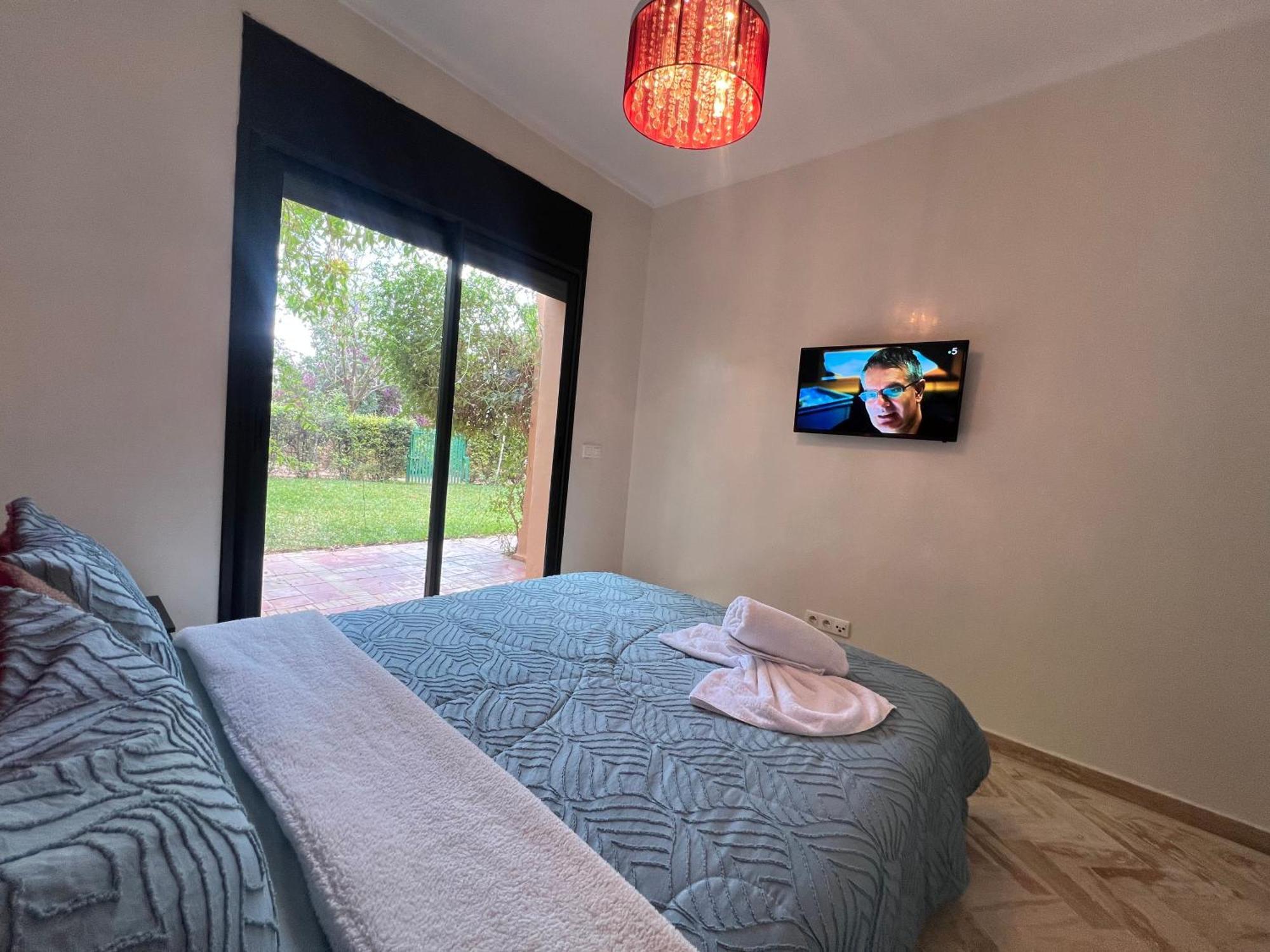 La Perle De Marrakech By Atlas Golf Resort Marrakesh Extérieur photo
