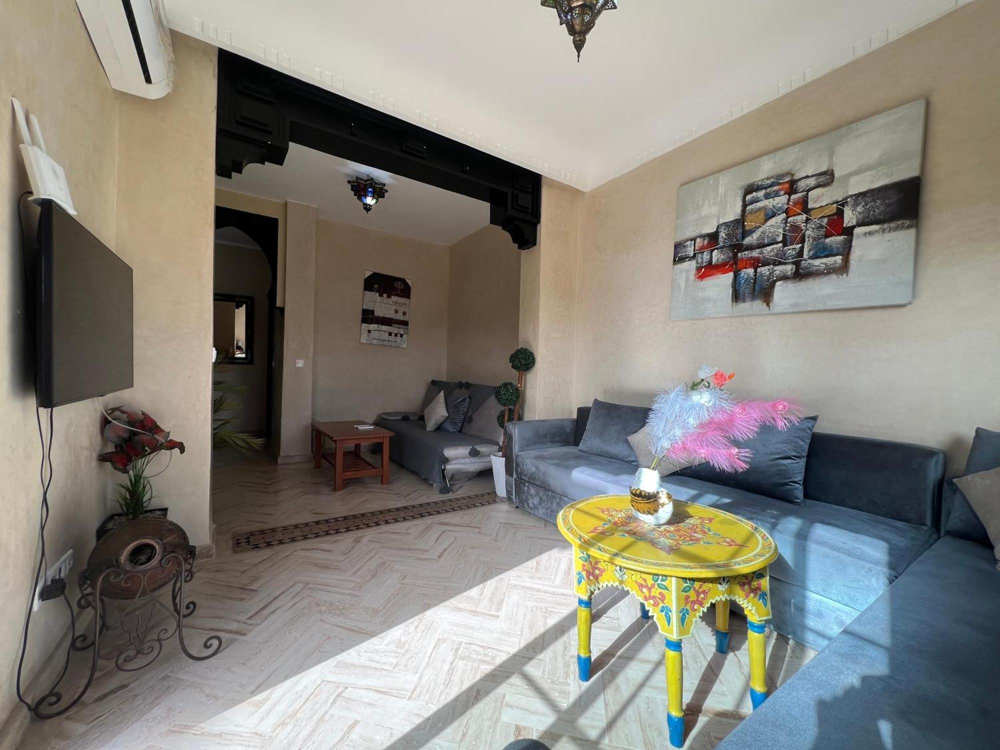 La Perle De Marrakech By Atlas Golf Resort Marrakesh Extérieur photo