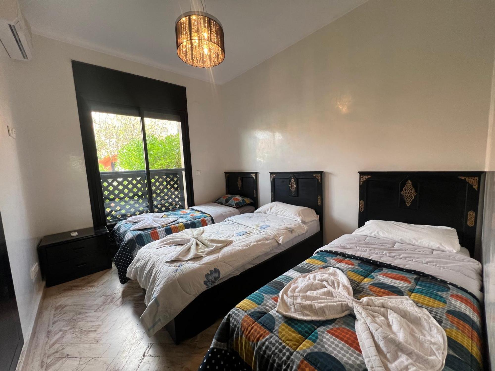 La Perle De Marrakech By Atlas Golf Resort Marrakesh Extérieur photo