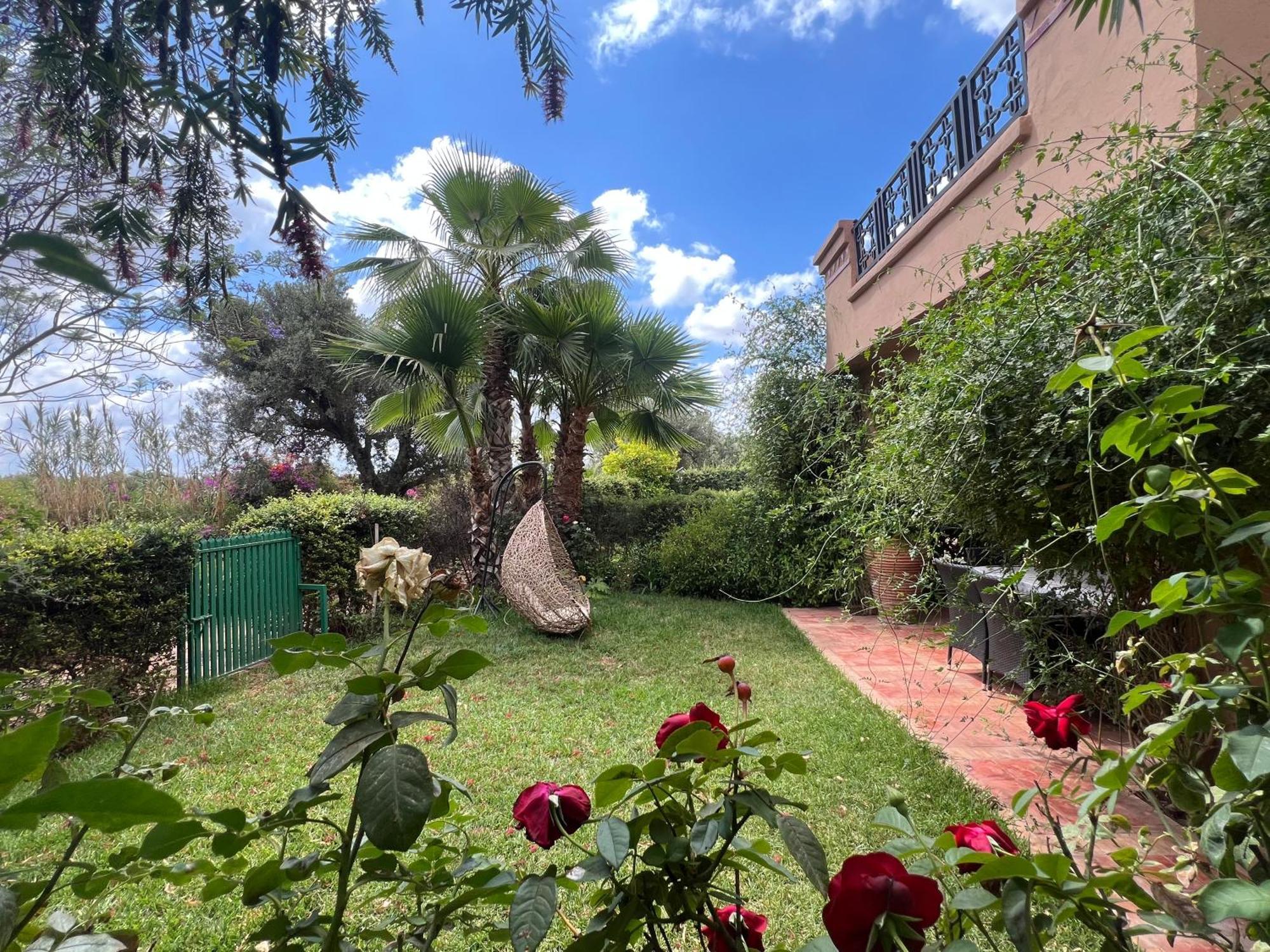 La Perle De Marrakech By Atlas Golf Resort Marrakesh Extérieur photo
