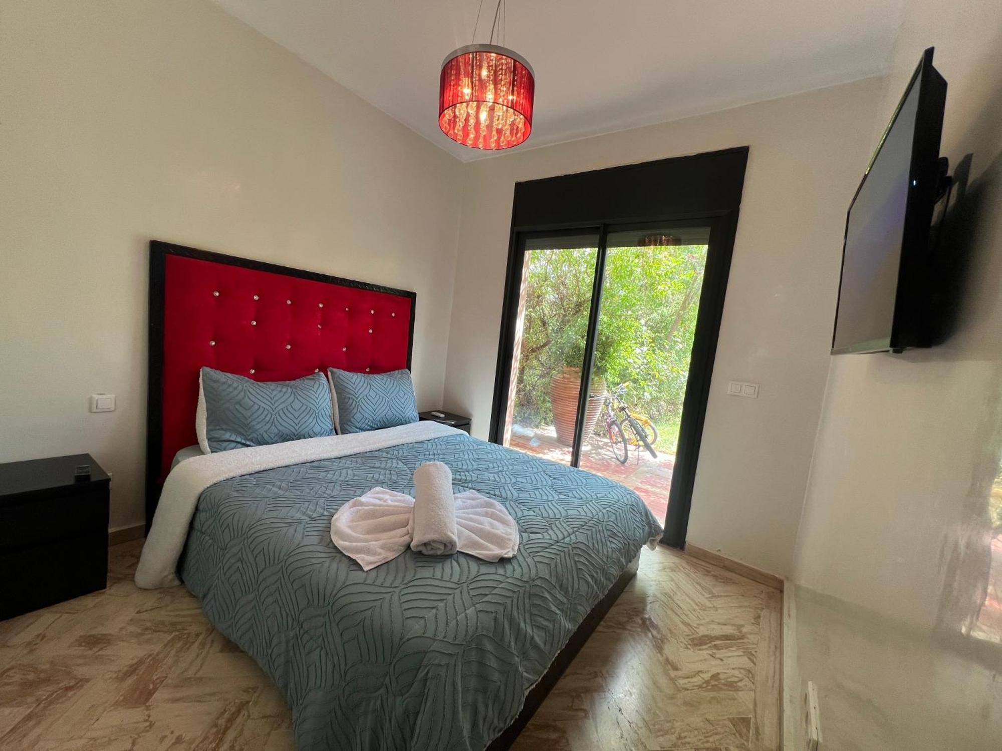 La Perle De Marrakech By Atlas Golf Resort Marrakesh Extérieur photo