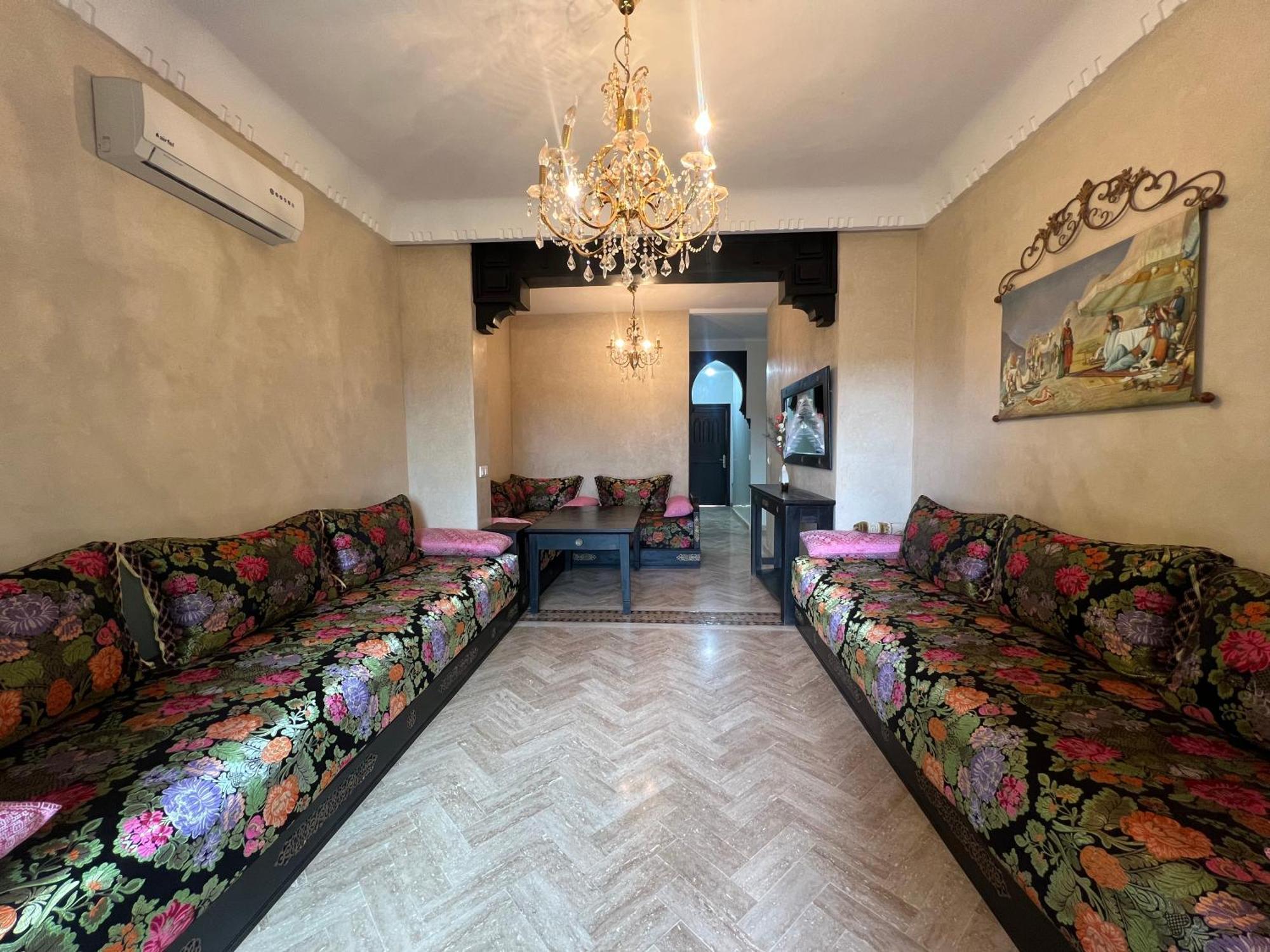 La Perle De Marrakech By Atlas Golf Resort Marrakesh Extérieur photo