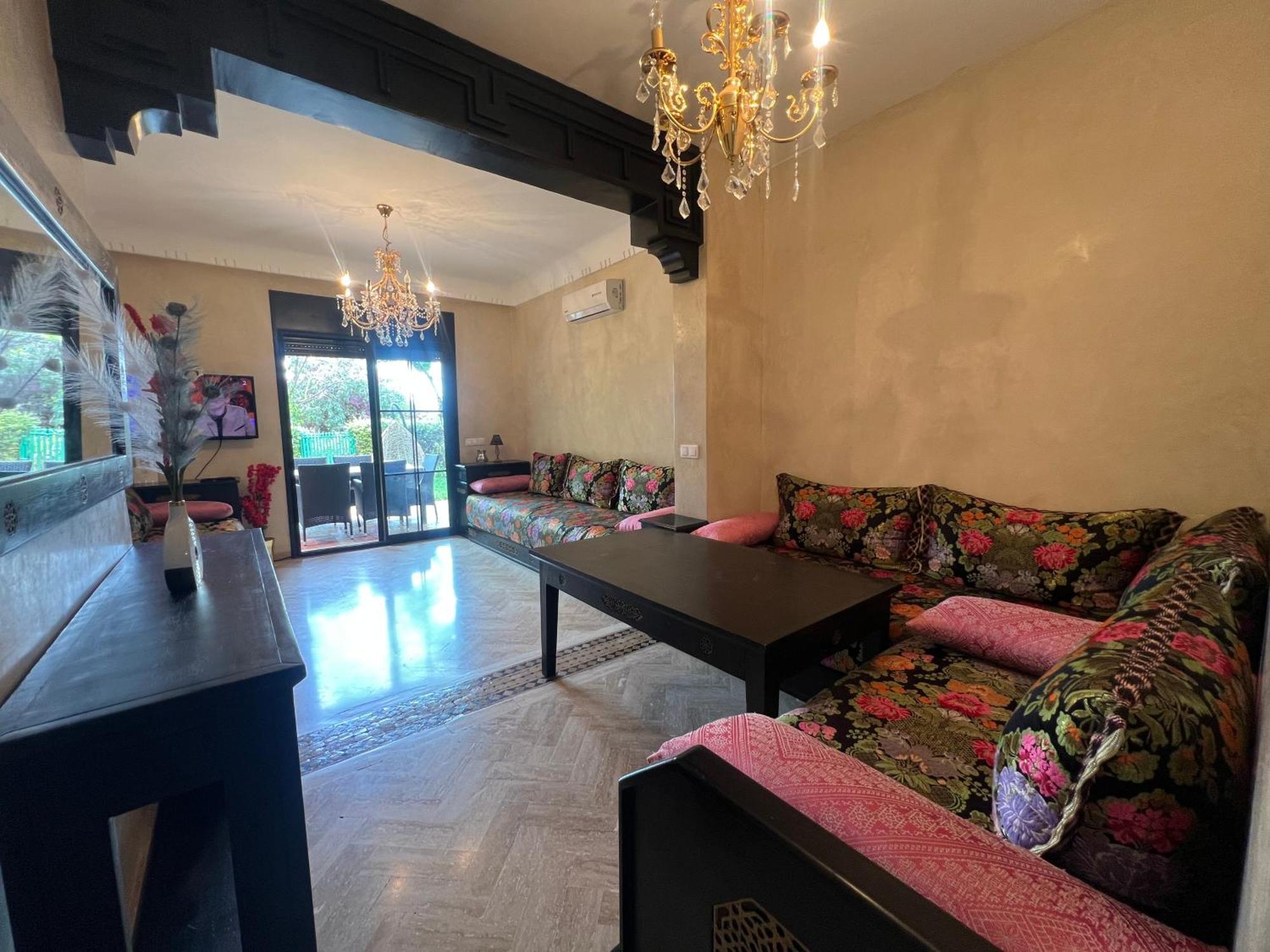 La Perle De Marrakech By Atlas Golf Resort Marrakesh Extérieur photo