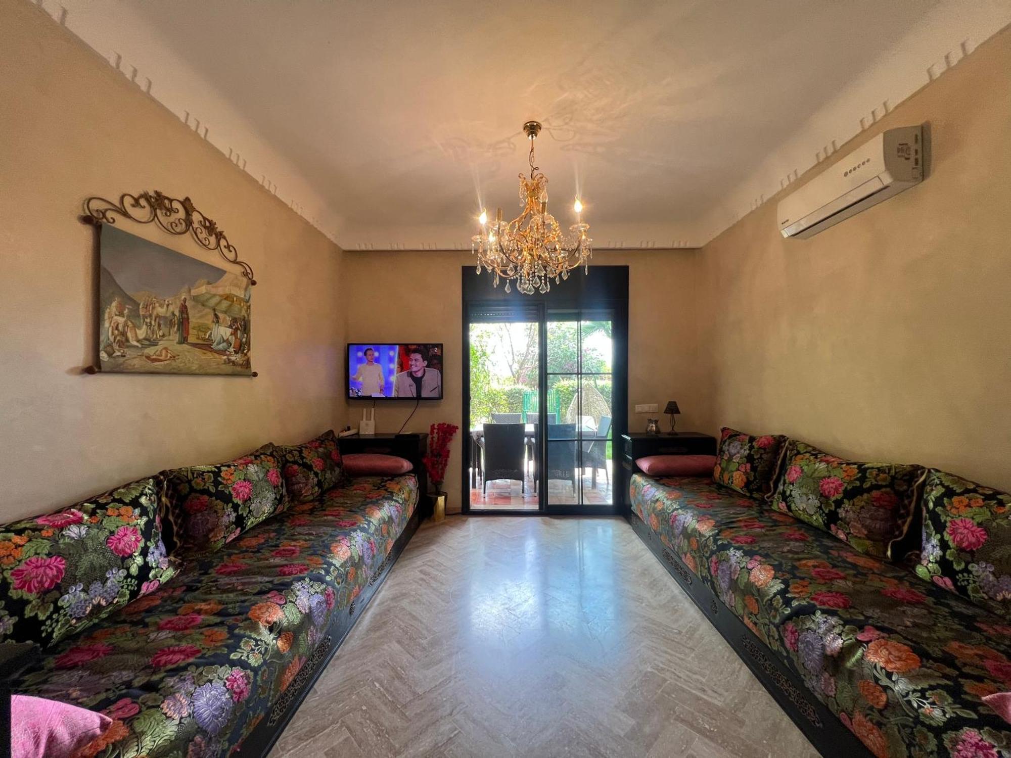 La Perle De Marrakech By Atlas Golf Resort Marrakesh Extérieur photo